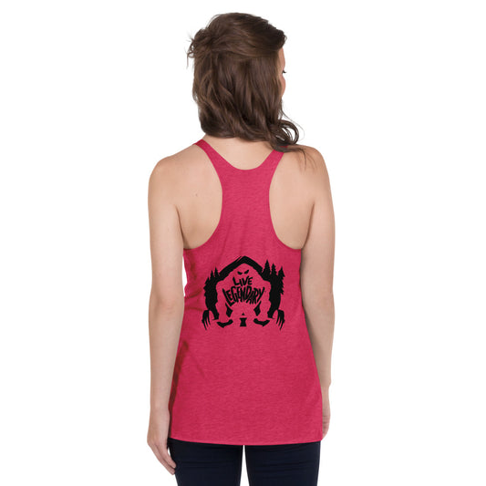 Classic Logo Women's Racerback Tank