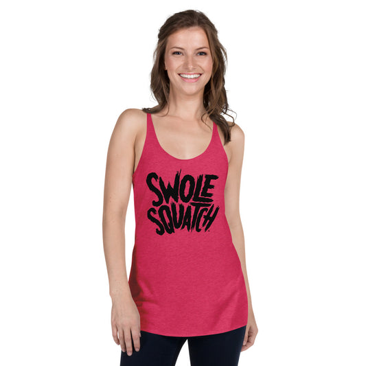 Classic Logo Women's Racerback Tank