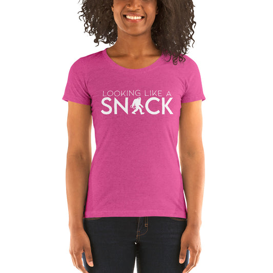 Like A Snack Women's tee