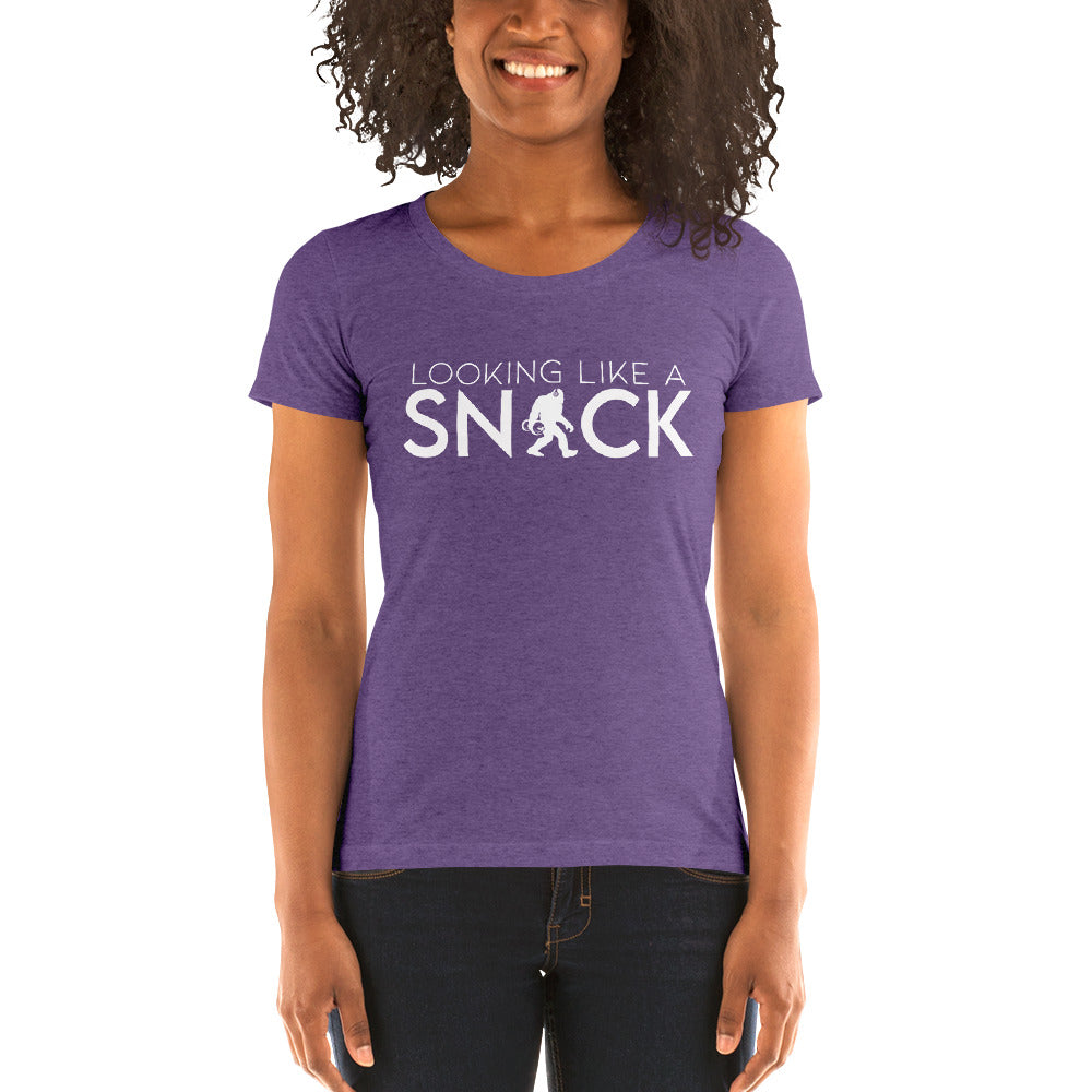 Like A Snack Women's tee