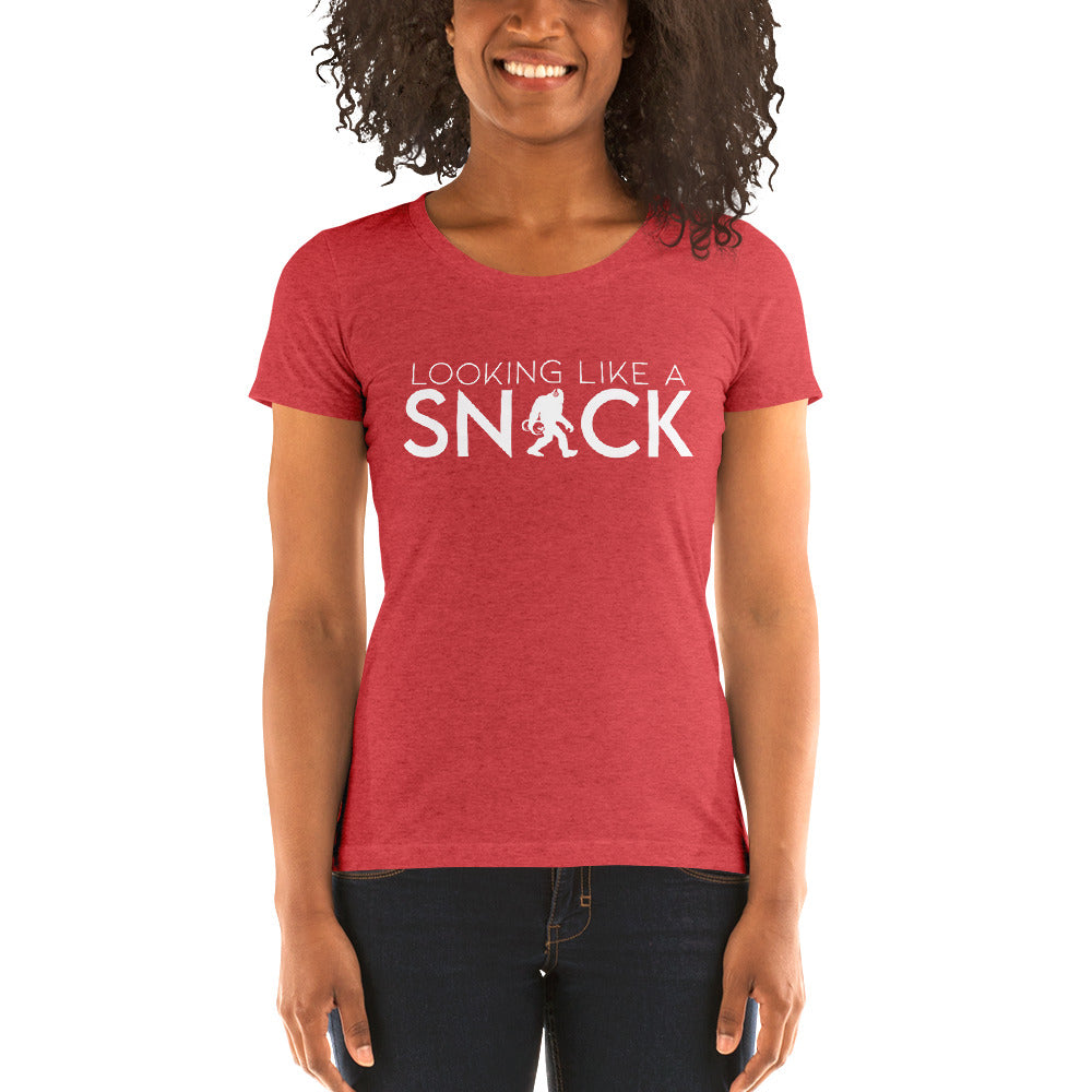 Like A Snack Women's tee